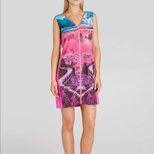 Ted Baker Rhoma Road To nowhere Shift Dress